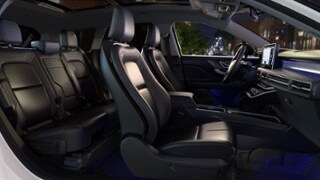 2025 Lincoln Lincoln Corsair Internal Image 1